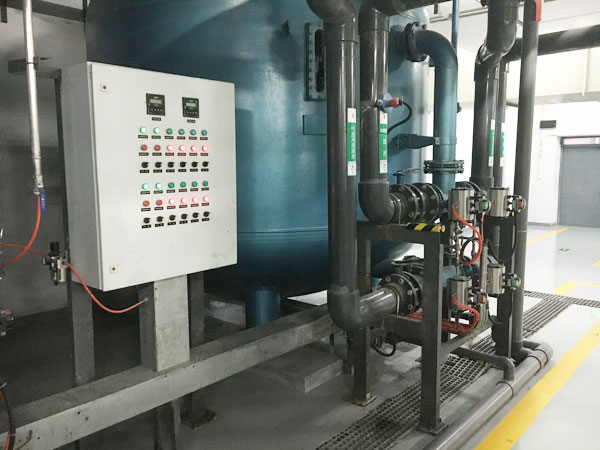 云南筑泓環保大型污水電路短路和超載設備 云南筑泓環保大型污水電路短路和超載設備