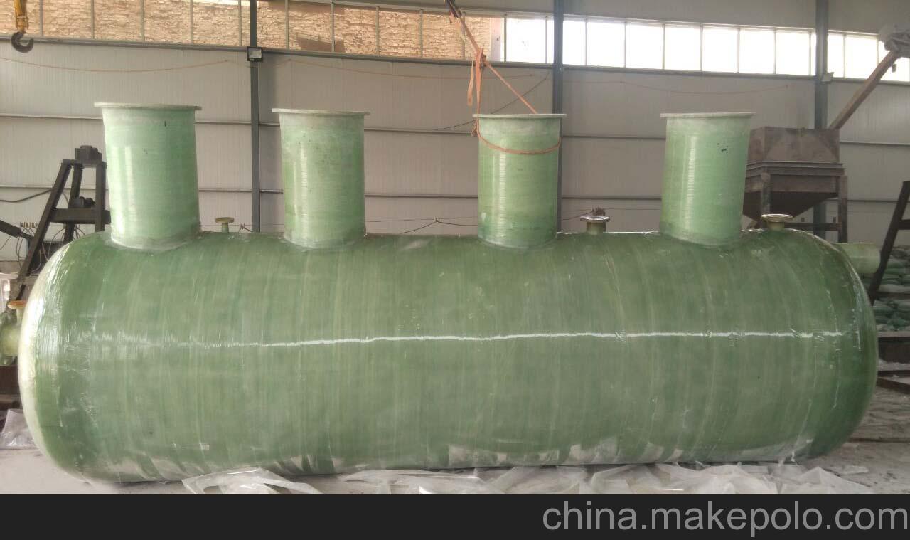 云南筑泓環保玻璃鋼污水處理設備 云南筑泓環保玻璃鋼污水處理設備