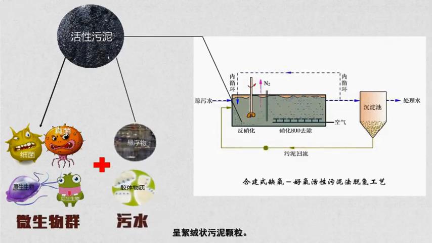 污水你知道都去哪兒了嗎？污水處理的整個(gè)過(guò)程