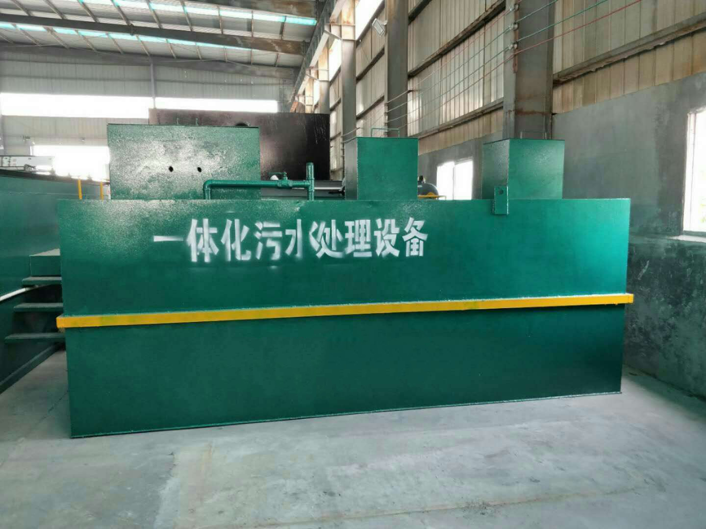 筑泓環保2種生活污水處理設備常見故障解決方案