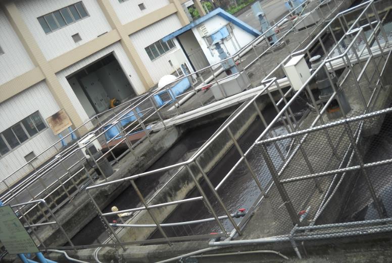 云南某地埋式污水處理廠城鎮河道污水工程項目