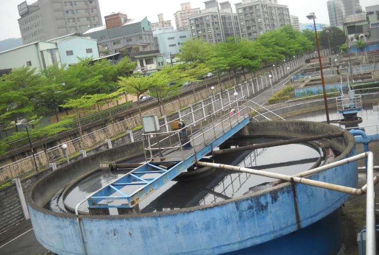 工業(yè)廢水處理
